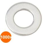 Rocast Set 1000 x Saiba Plata Forma A DIN 125 Otel Zincat-8.4 0125A84S (COR-1000x0125A84S)