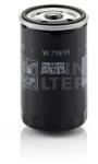 Mann-Filter Filtru Ulei FUS2715 pentru BMW (FUS2715)