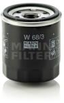 Mann-Filter Filtru Ulei FUS2969 pentru Toyota (FUS2969)