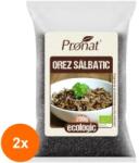 Pronat Foil Pack Set 2 x Orez sAlbatic Bio 200 g