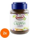 Caffé Salomoni Set 2 x Cicoare Bio Solubila, 100 g Salomoni