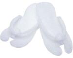 Vetro Design Papuci din Polistiren Expandat, Unica Folosinta, Albi, Interdeget, 25 Perechi (VTR-0967-25)