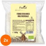 Pronat Foil Pack Set 2 x Faina Bio Multicereala, Pronat, 500 g