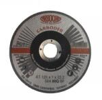 Carbochim Disc Abraziv 125 x 1.5 x 22 pentru Debitare Otel, Carbochim (PAC-00232) Disc de taiere