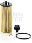 Mann-Filter Filtru Ulei HU6015ZKIT pentru BMW (HU6015ZKIT)