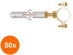 Rocast Set 50 x Colier Standard + Diblu R10x50 mm-1 CS04100S (COR-50xCS04100S)