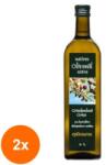 Epikouros Set 2 x Ulei de Masline Extravirgin Bio Epikouros, 1 l