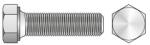 Schaefer-Peters Surub Cap Hexagonal Total Filetat din 933 Inox A2-M16x60 (093321660S)