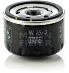 Mann-Filter Filtru Ulei FUS2807 pentru Renault Car (FUS2807)