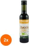 Joe and Co Set 2 x Ulei Bio din Seminte de Dovleac 250 ml Crudolio