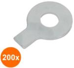 Rocast Set 200 x Saiba Siguranta Limba 93 Otel-15 (COR-200x0093015S)