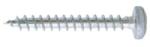 Schaefer-Peters Surub pentru Pal cu Cap Bombat Inox A2, 3.5 x 20 (X00133520S)