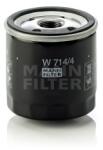 Mann-Filter Filtru Ulei FUS25461 pentru Fiat Groupe (FUS25461)