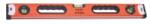 HARDEN Nivela din Aluminiu, Profesional, Harden, Lungime 600 mm (ZH580511)