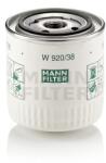 Mann-Filter Filtru Ulei FUS2376 pentru Volvo Car (FUS2376)
