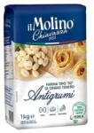 Chiavazza Set 2 x Faina din Grau Tanar tip 00 pentru Taitei si Paste de Casa, 1 Kg