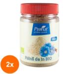 Pronat Pet Pack Set 2 x Faina Bio din Seminte de In, Pronat, 150 g