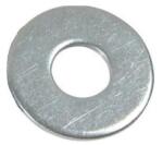 Rocast Saiba Plata Serie Foarte Mare Forma R, DIN 440R, Otel Zincat-22 (0440022S)