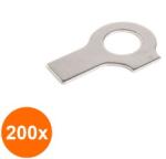 Rocast Set 200 x Saiba Siguranta Doua Limbi 463 Otel-15 (COR-200x0463015S)
