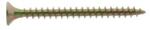 Rocast Surub Pal Filetat Inecat Otel Zincat Galben-3.5x30Pz2 (X0010T3530S)