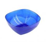 Sterk Plast Bol din Plastic Cristal, Forma Patrata, Capacitate 0.7 l, Sterk Plast (ELC-SK-BCP1) Castron