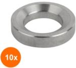 Rocast Set 10 x Saiba Conica Forma D 6319 Otel Calit-23.2 x 36 x 7.5 (COR-10x6319D232S)