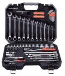 HARDEN Trusa H20 - 1/2 + 1/4 - 77 Piese, Profesional, Harden (ZH510677) Trusa unelte
