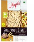 D'Angelo Paste Strozzapreti Bio din Grau Spelta, 250 g, D'Angelo