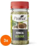 Pronat Pet Pack Set 3 x Fenicul BIO, 40 g, Pronat