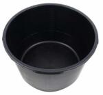 Z-tools Cuva Mortar din Plastic, Rotunda, 90 l, Negru (ZLN-4301)
