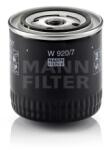 Mann-Filter Filtru Ulei W9207y pentru Scania (W9207y)