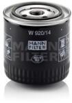 Mann-Filter Filtru Ulei FUS2953 pentru Nissan (FUS2953)