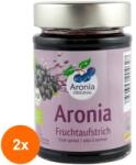Aronia Original Set 2 x Gem BIO de Aronia, 200 g, Aronia Original