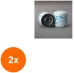 Donaldson Set 2 x Filtru Ulei P550335, Lungime 86 mm, Diam. Ext. 76 mm, Filet 3/4-16, Finetea 40 , Donaldson (RAJ-2xP550335)