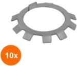 Rocast Set 10 x Saiba Siguranta Caneluri 70952 Otel-35 (COR-10x7095235S)