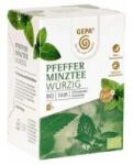 Gepa Ceai de Menta Bio si Fairtrade, 20 Pliculete x 1.7 g, 34 g, Gepa