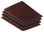 Rhodius Foaie Abraziva din Impaslitura pentru Satinare, Vl S Pad, 152 X 229, Gr. Fina (RD.305367)