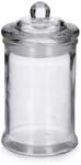 Orion MAGDA Tárolóedény, Fedővel, Üveg, 0.33 L, Átlátszó (125917)