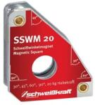 Schweisskraft Echer Magnetic Sudura in Unghi de 30, 60, 45 si 90 Grade Celsius, Model SSWM 20, Schweisskraft (SW.1790070) Vinclu