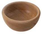 Z-tools Bol din Lemn, Diametru 12 cm, Forma Rotunda (ZLN-EXT6098) Castron