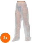 Prima Set 2 x Pantaloni Presoterapie Prima, pentru Drenaj Limfatic, Inchisi La Talpa (TEV-2xVTR-1221)