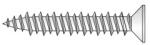 Index Surub Montaj Ferestre Filet Hi-lo Otel Zincat Alb-3.9 X 30 (X08113930S)