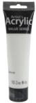 Phoenix Culoare Acrilica Artists Acrylic Phoenix, Alb Zinc, 100 ml (CH 100A103)