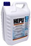 HEPU Antigel albastru concentrat HEPU G11 - 5 Litri