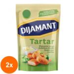 Dijamant Set 2 x Sos Tartar, Dijamant, 300 g