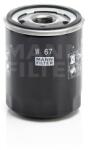 Mann-Filter Filtru Ulei FUS2002 pentru Mitsubishi (FUS2002)