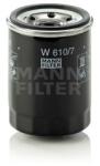 Mann-Filter Filtru Ulei W6107 pentru Hyundai (W6107)