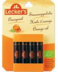 Lecker's Ulei BIO de Portocale 4x2 ml, Lecker's