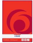 Herlitz Caiet A5, 50 File, Matematica (HRZ-0717538)
