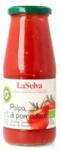 LaSelva Pulpa de Rosii Bio, LaSelva, 425 g